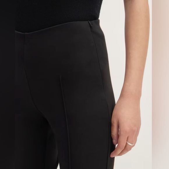 Everlane The Dream Kick Flare Pant - Picture 4 of 4